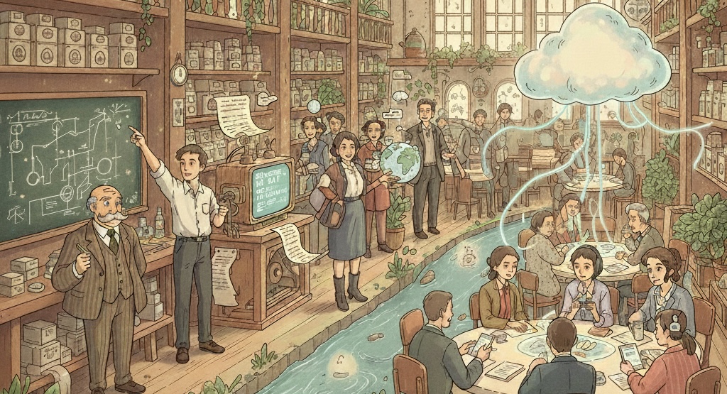 History of product management