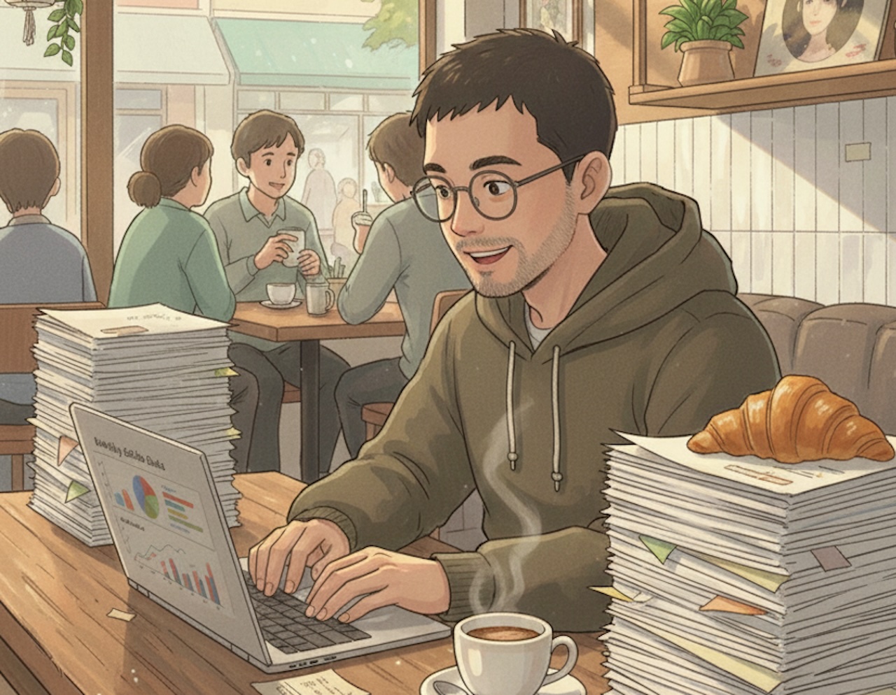Cafe Sales Analysis